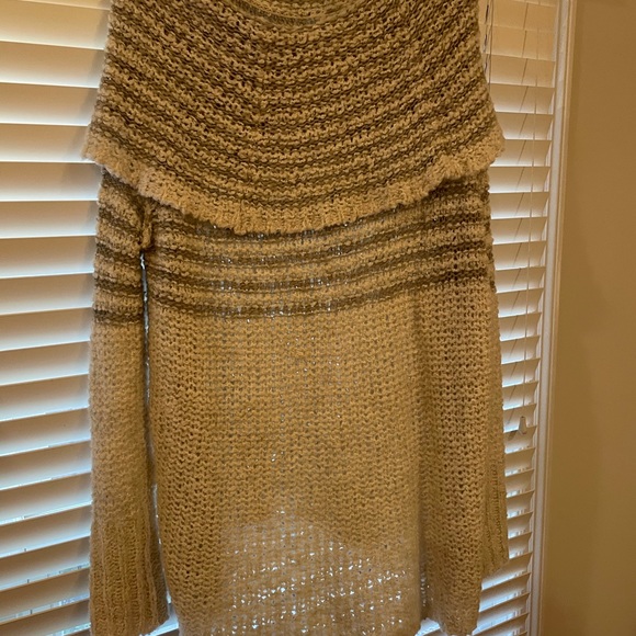 NWOT Free People Sweater - Picture 5 of 5